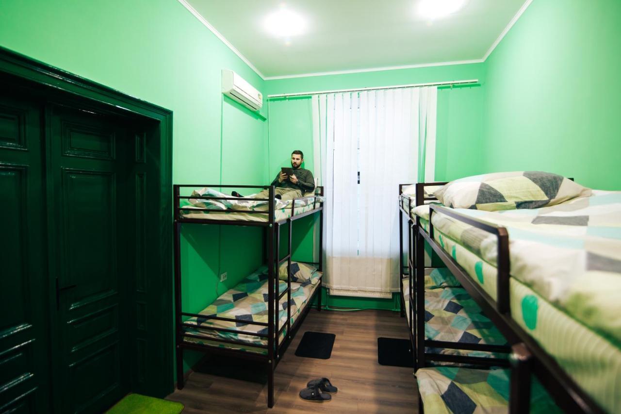 Hostel “Lime” Ivano-Frankivsk Exteriér fotografie