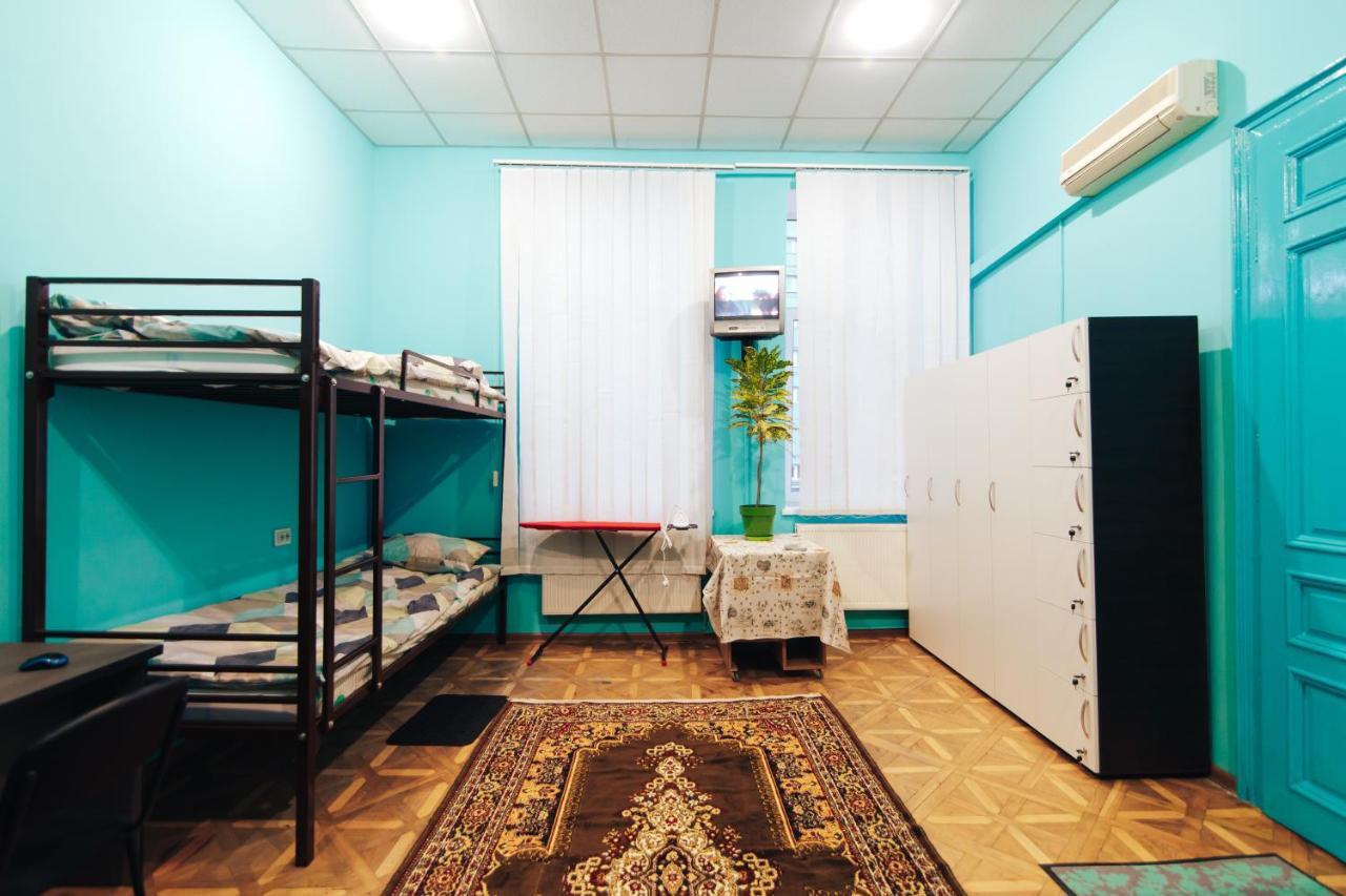 Hostel “Lime” Ivano-Frankivsk Exteriér fotografie