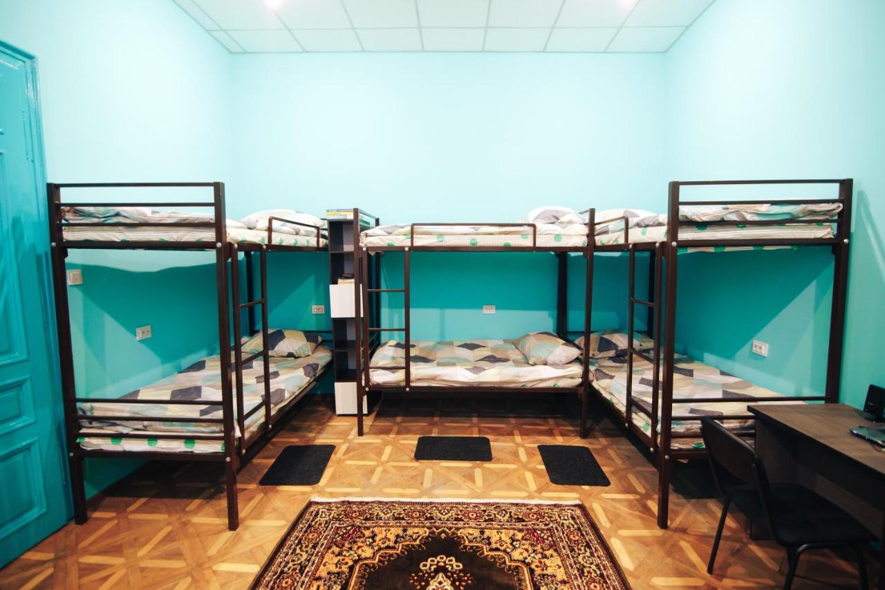 Hostel “Lime” Ivano-Frankivsk Exteriér fotografie