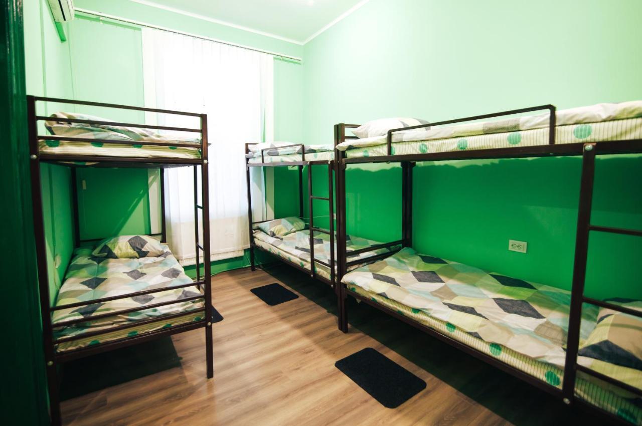 Hostel “Lime” Ivano-Frankivsk Exteriér fotografie