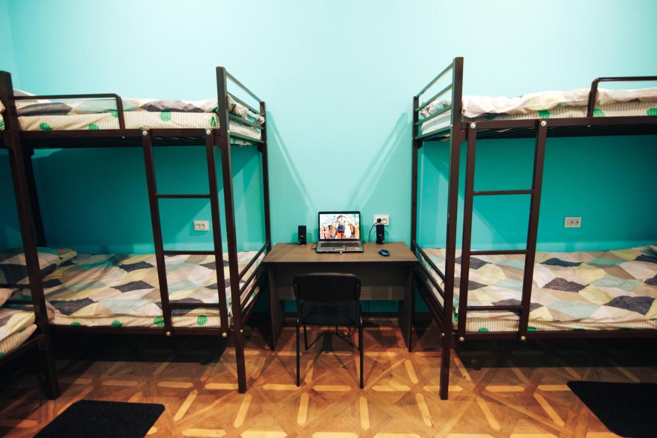 Hostel “Lime” Ivano-Frankivsk Exteriér fotografie