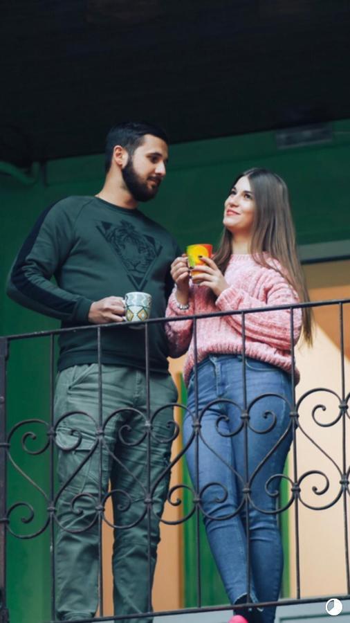 Hostel “Lime” Ivano-Frankivsk Exteriér fotografie