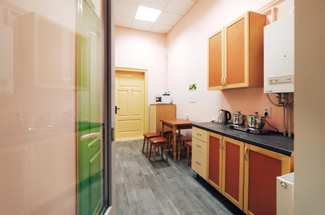 Hostel “Lime” Ivano-Frankivsk Exteriér fotografie